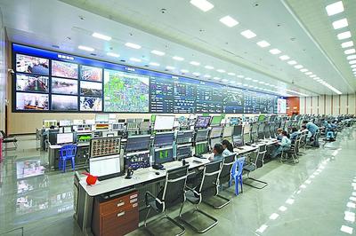 智能水務系統 煉化企業應對極端天氣的AI守護者