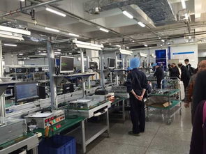 中國制造2025智能工廠 探索真正的無人工廠與智能水務系統的開發